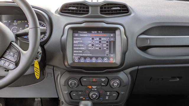 JEEP Renegade LIMITED 4XE 1.3 T4 PHEV 190cv