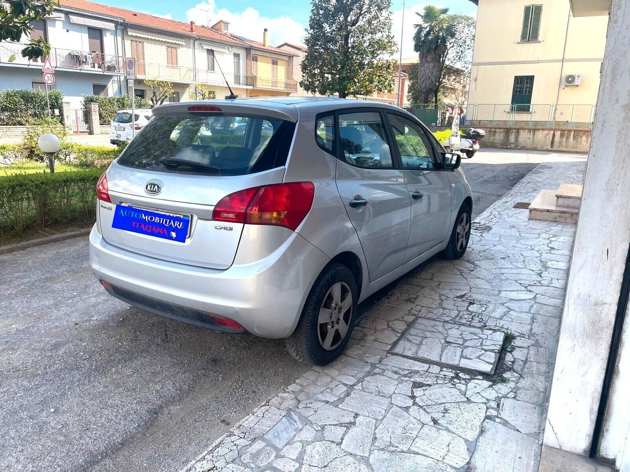 Kia Venga 1.4 CRDi 90CV