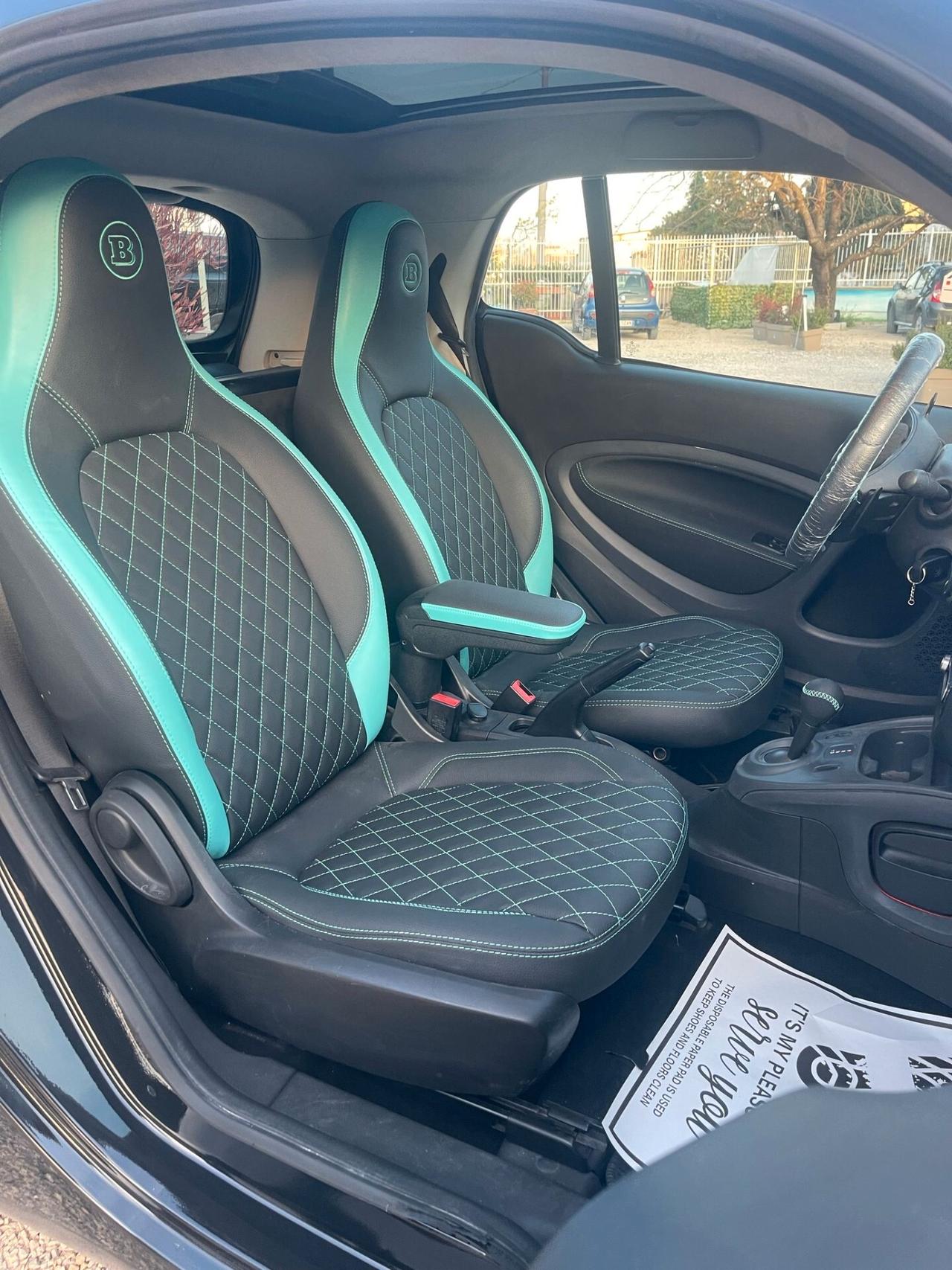 Smart ForTwo 70 1.0 twinamic Passion