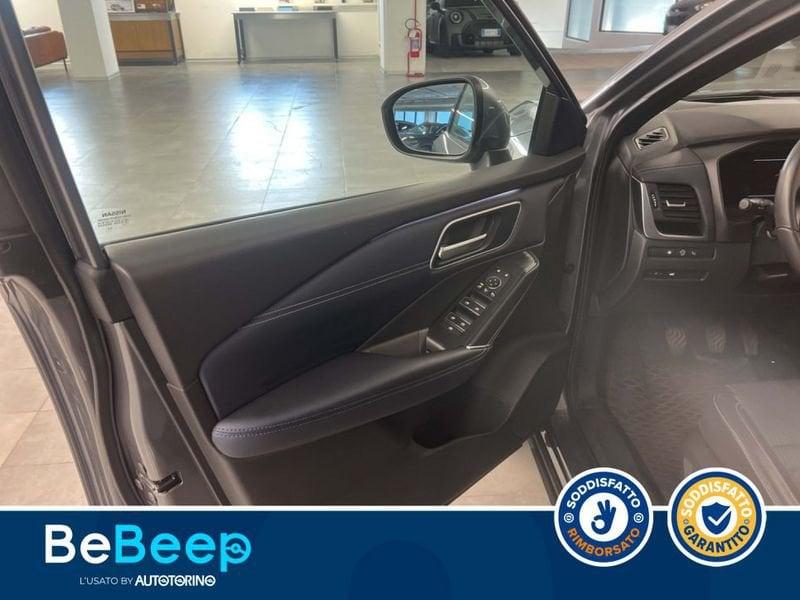 Nissan Qashqai 1.3 MHEV TEKNA 2WD 140CV