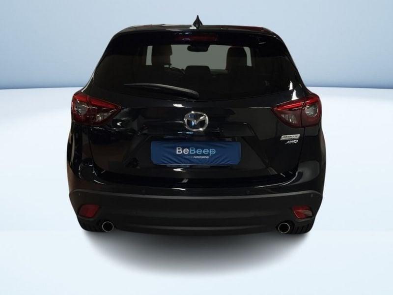 Mazda CX-5 2.2 EXCEED 4WD 175CV 6AT MY15