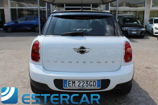 MINI Countryman Cooper 18'