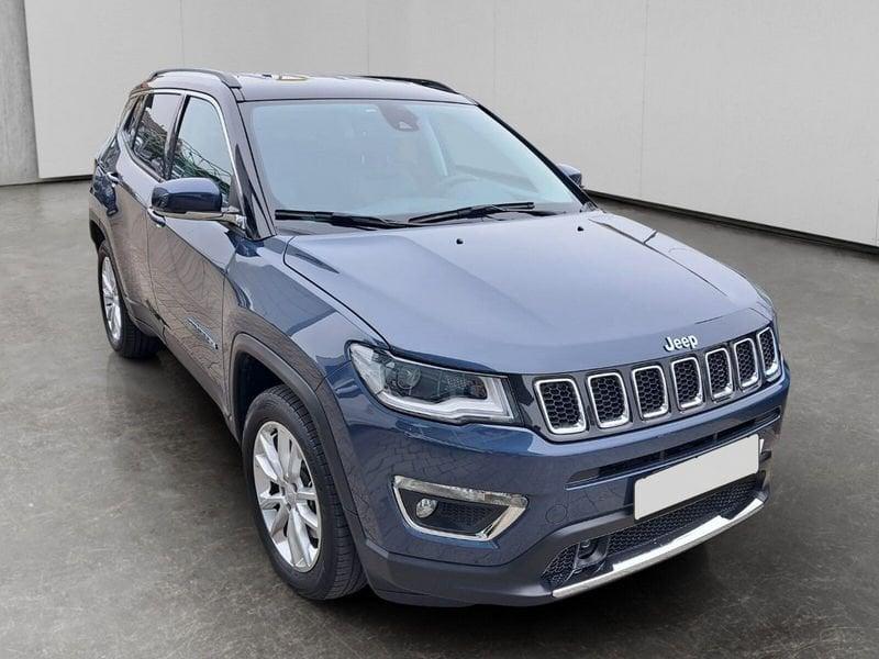 Jeep Compass 1.3 turbo t4 phev Limited 4xe at6
