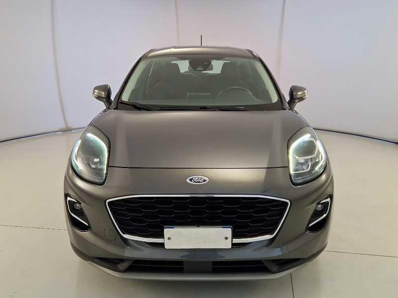 FORD PUMA 1.0 Ecoboost Hybrid 125CV Titanium