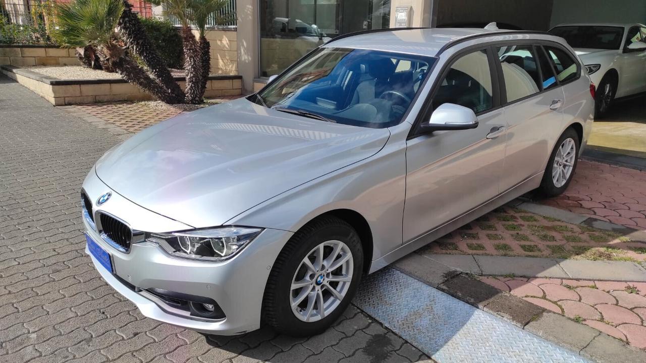 Bmw 320d Advantage Touring