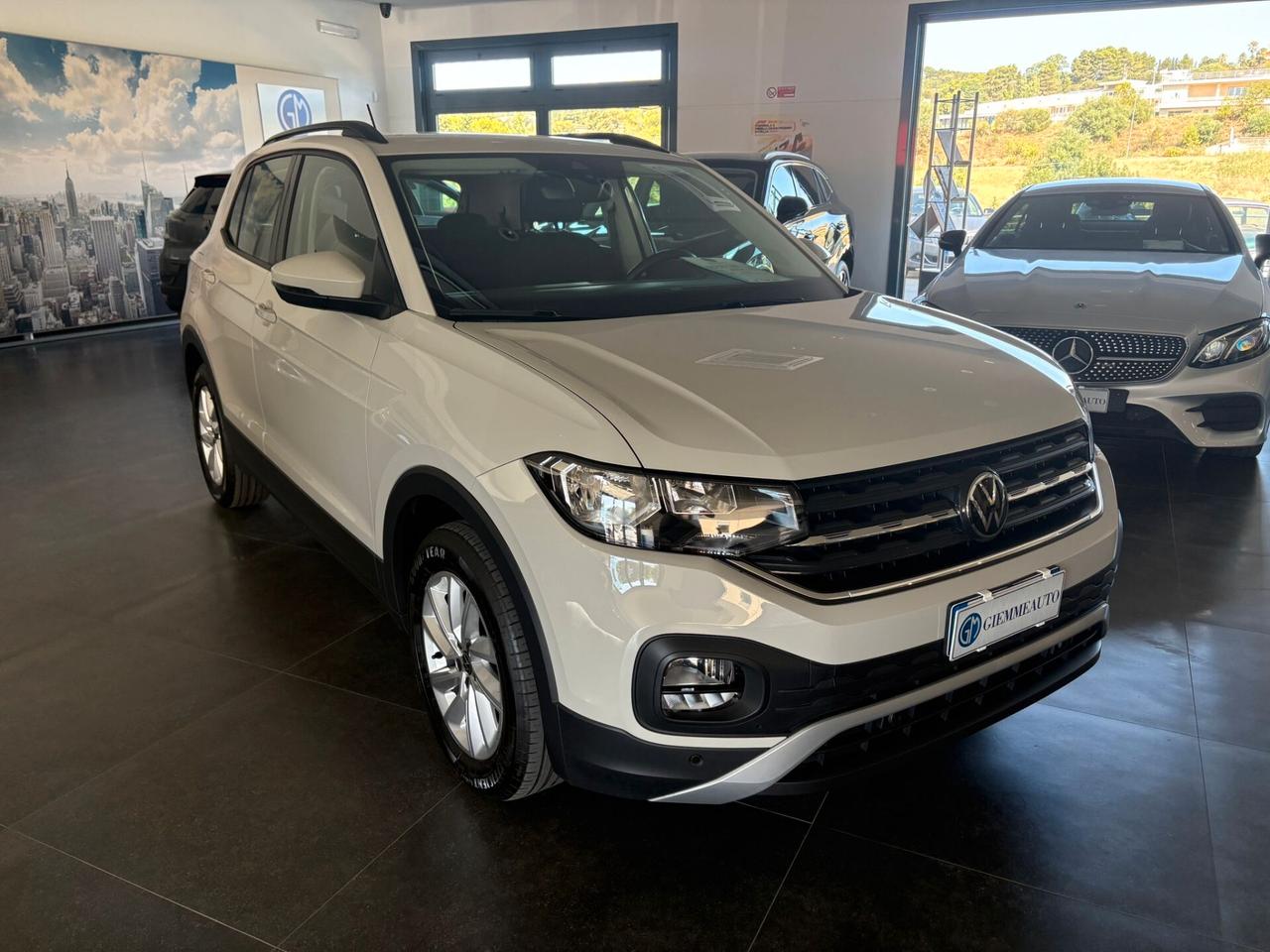 Volkswagen T-Cross 1.0 TSI 110 CV Style