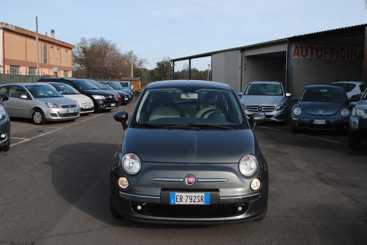 FIAT 500 1.2 69 CV OK NEOPATENTATI