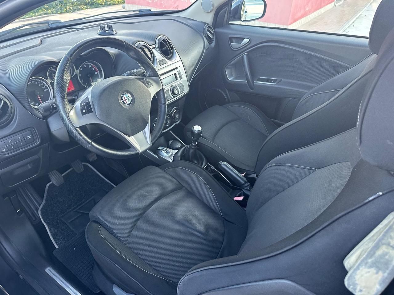 Alfa Romeo MiTo 1.4 78 CV