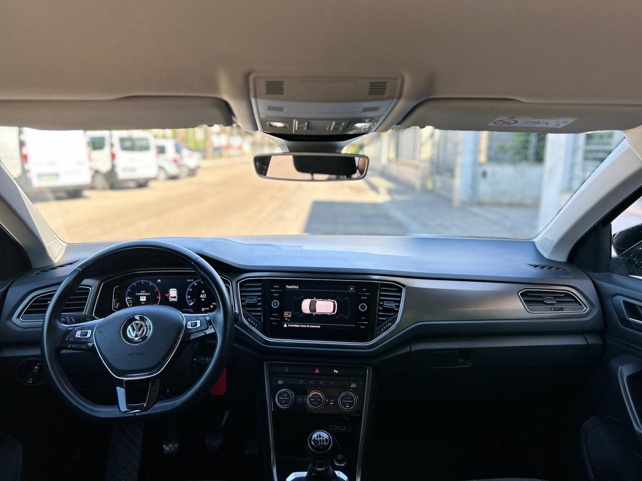 Volkswagen T-Roc 1.0 TSI 115 CV Style BlueMotion Technology