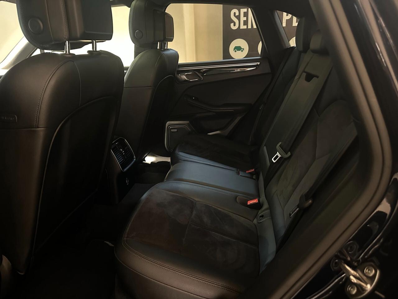 Porsche Macan 3.0 S