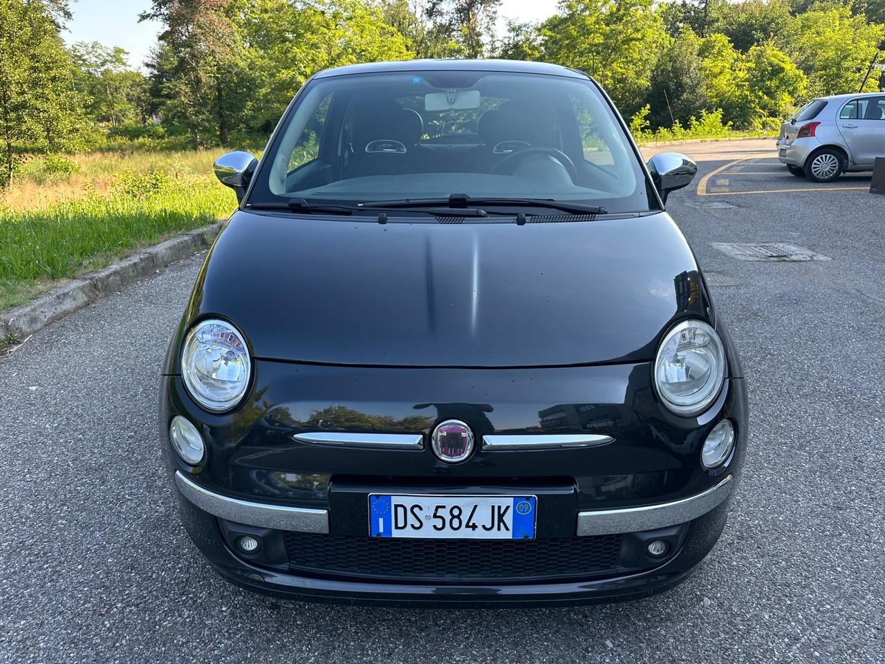 Fiat 500 1.2 Lounge*SEDILI HABART*QUADRO DIGITALE
