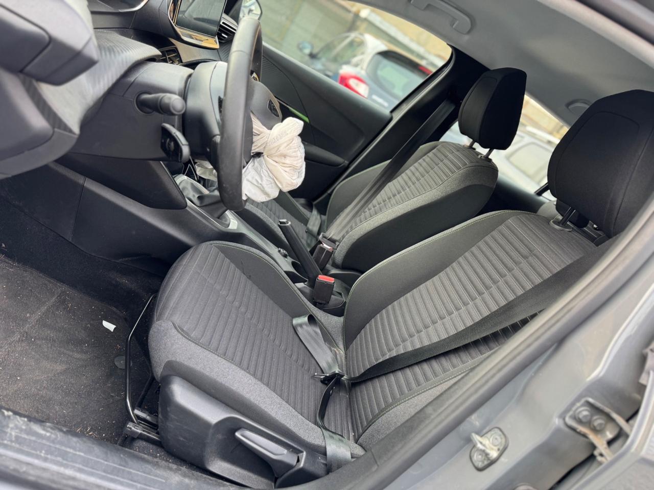 PEUGEOT 208 BENZINA SINISTRATA MARCIANTE