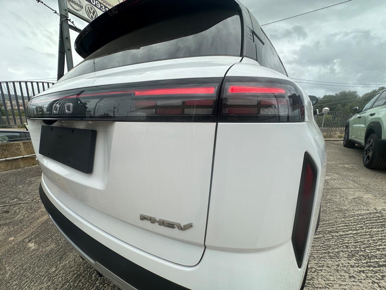 Jaecoo 7 1.5 TGDI SHS-P Pure