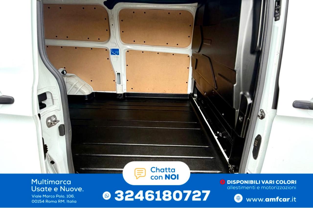 Ford Transit Custom 3 posti Clima