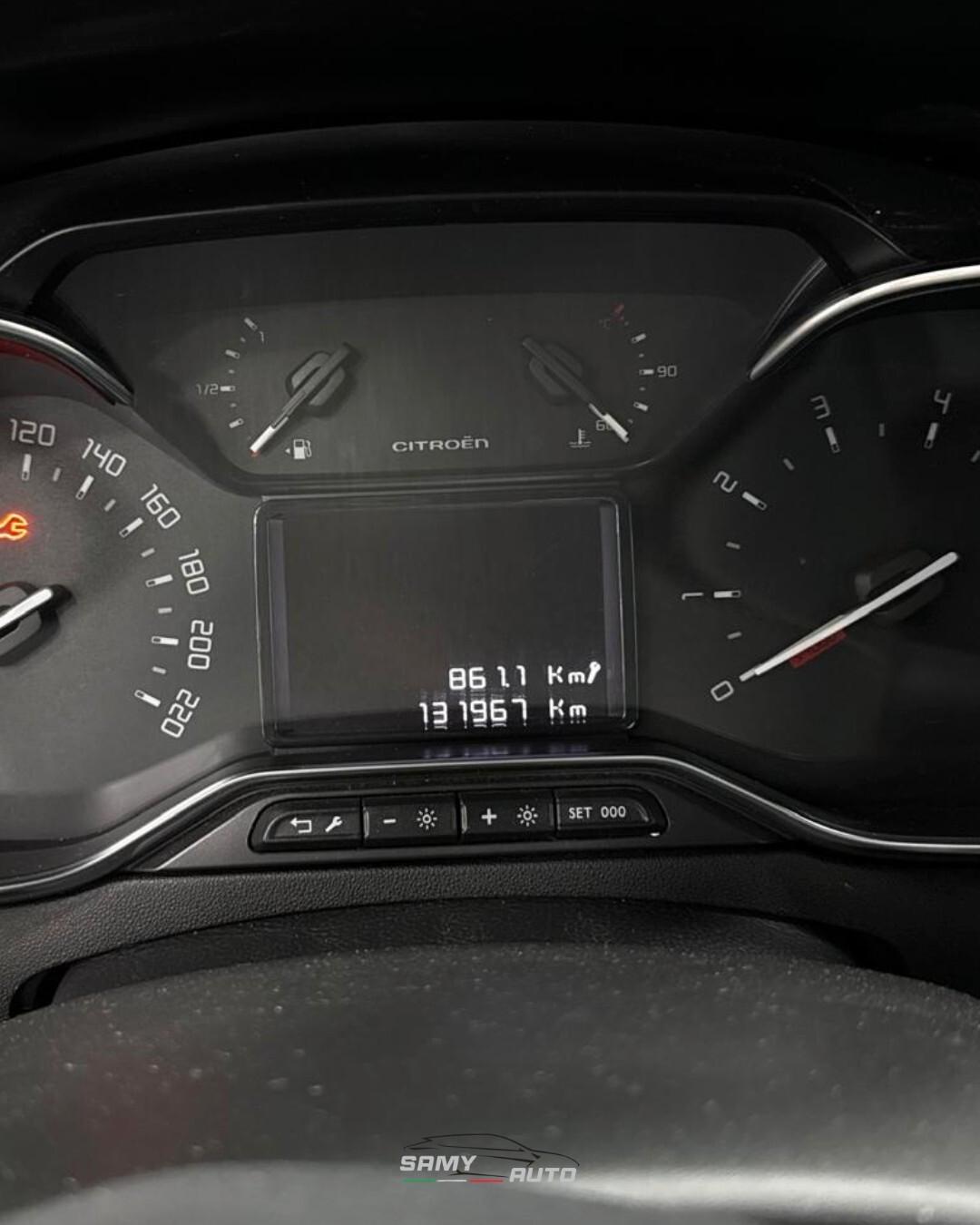 Citroen C3 BlueHDi 75 S&S Shine