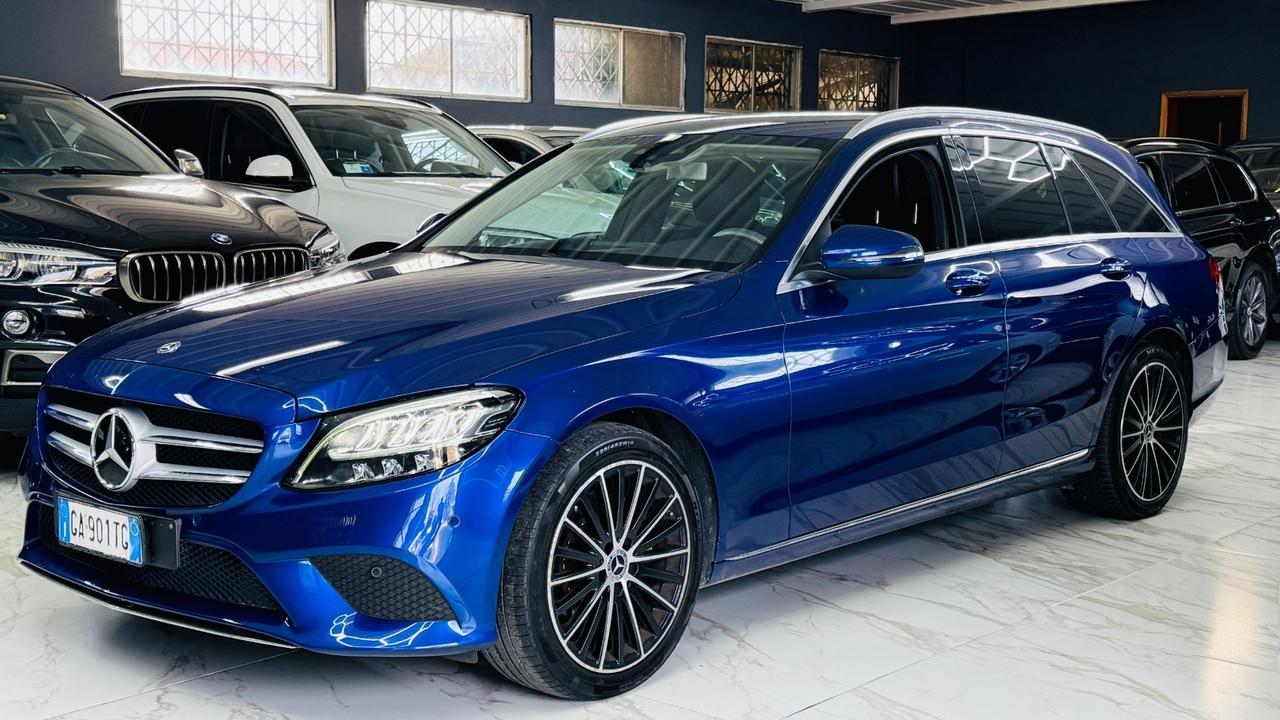Mercedes-benz C 200 d S.W. Auto Premium