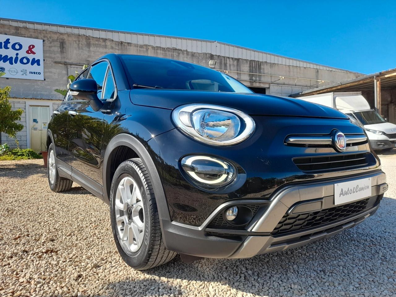 Fiat 500X 1.0 T3 120 CV cross solo 88.900km