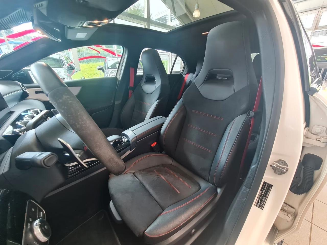 Mercedes-benz A 35 AMG
