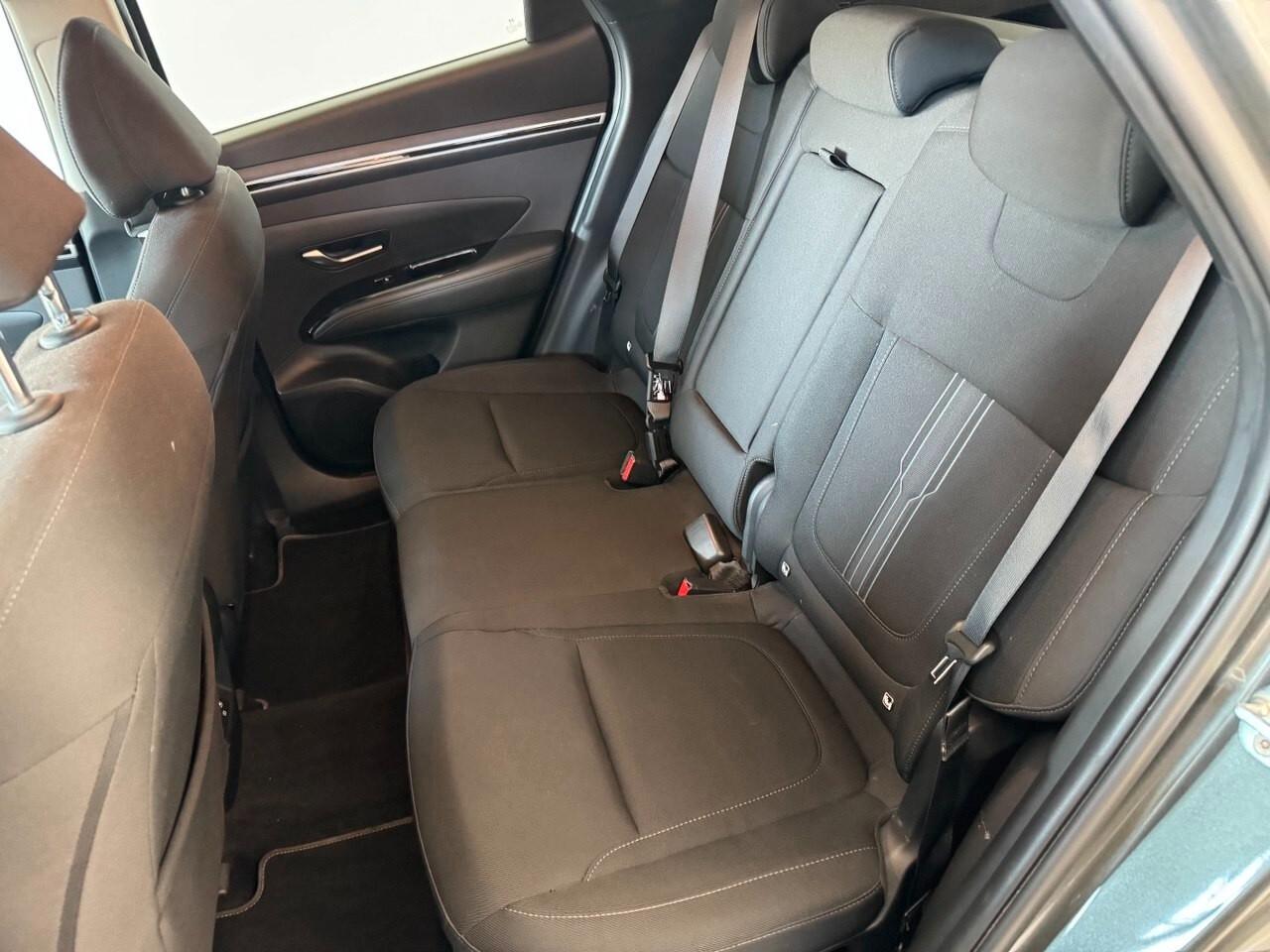 Hyundai Tucson 1.6 CRDI 48V DCT Exellence