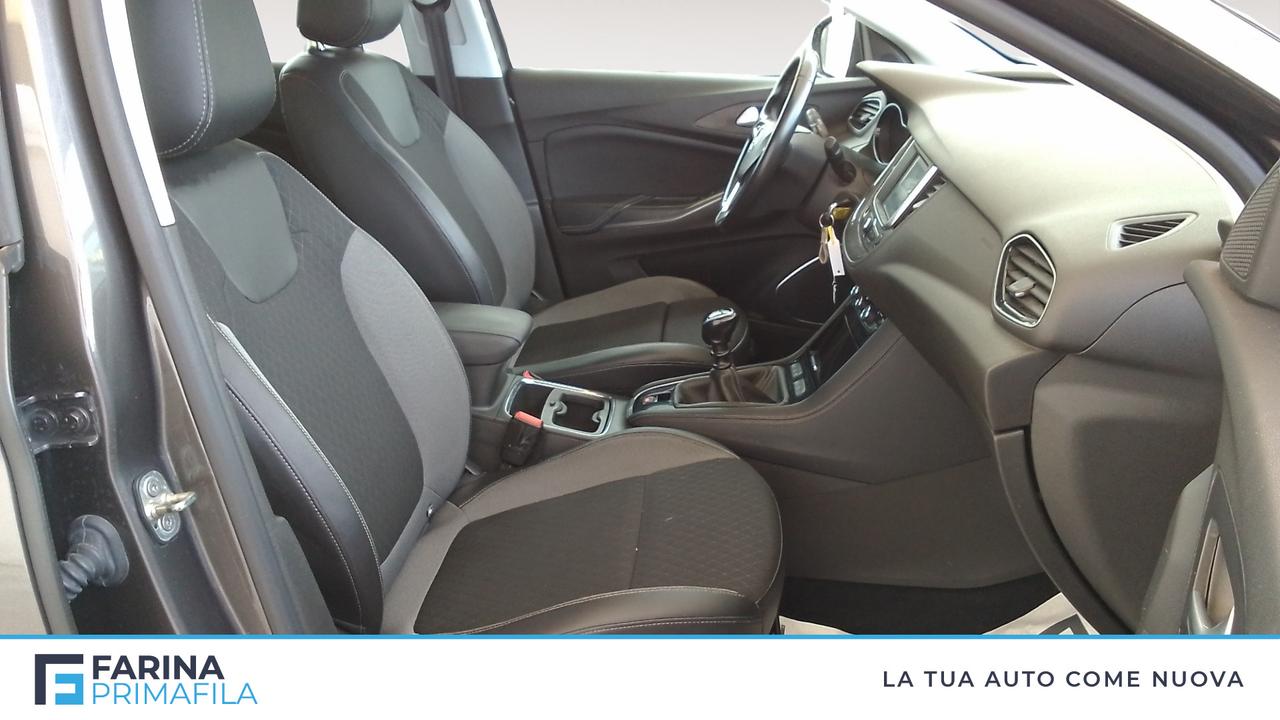 OPEL Grandland X - Grandland X 1.5 ecotec Elegance s&s 130cv