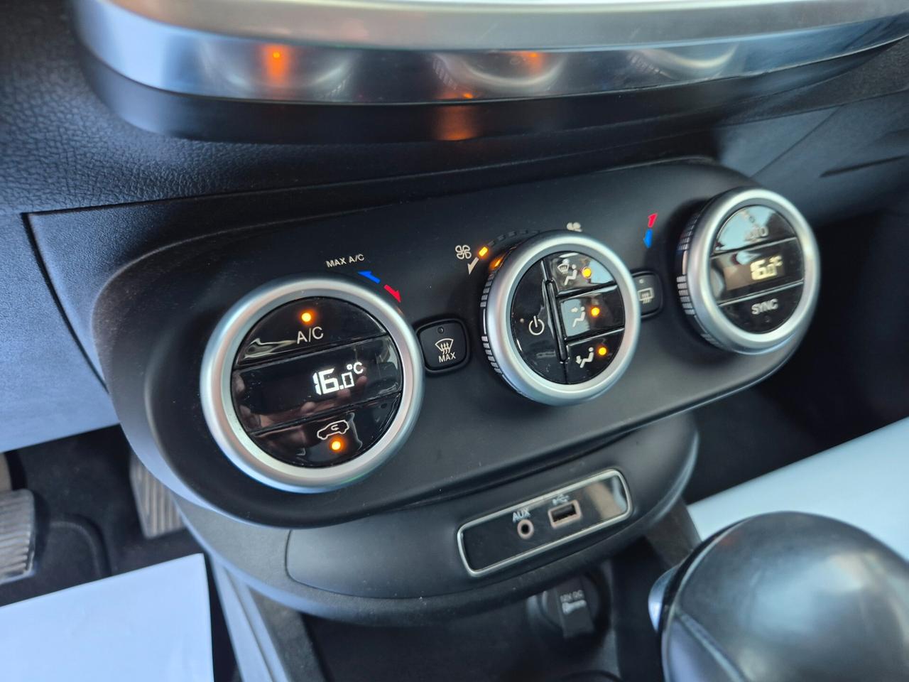 Fiat 500X 1.6 MultiJet 120 CV DCT Pop Star AUTOMATICA