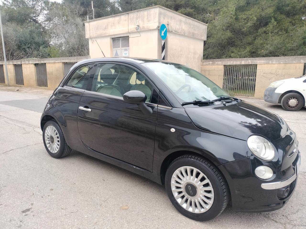 Fiat 500 1.2 benzina GPL casa madre lounge