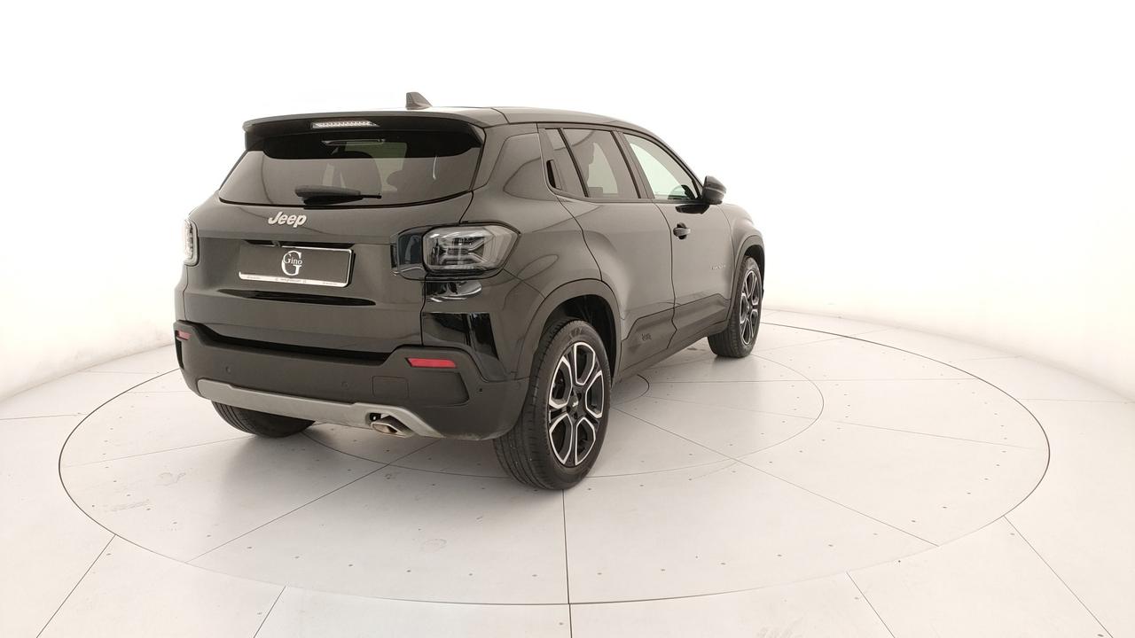 JEEP Avenger - Avenger 1.2 turbo 1st Edition fwd 100cv