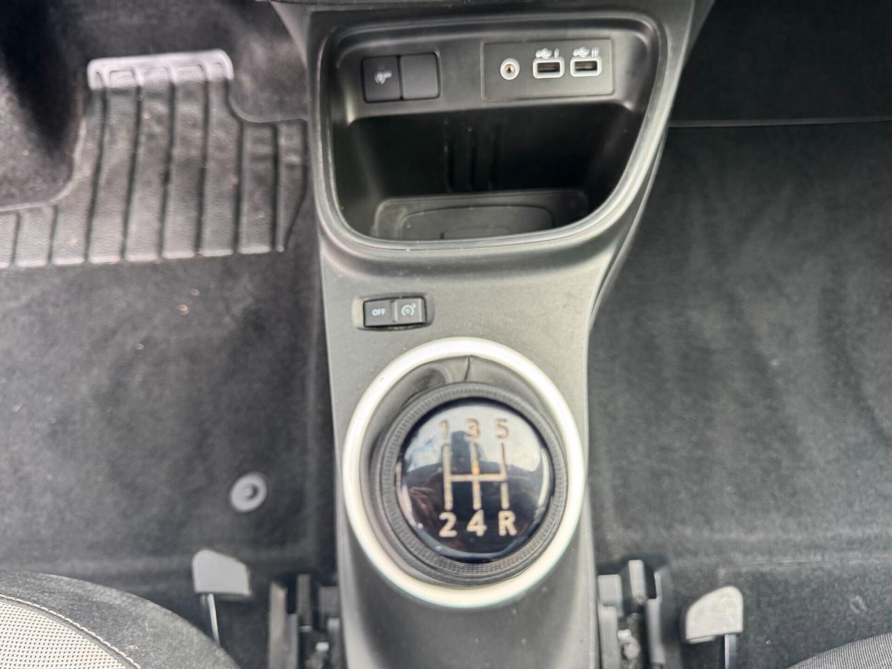 Renault Twingo 1.0cc SCe 65cv Equilibre