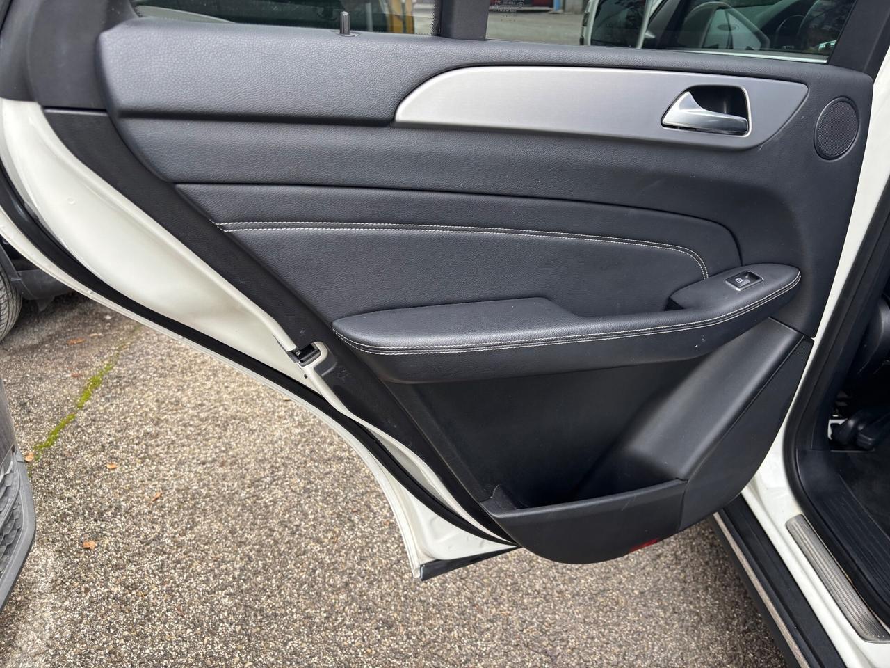 Mercedes-benz ML 250 BlueTEC 4Matic Sport