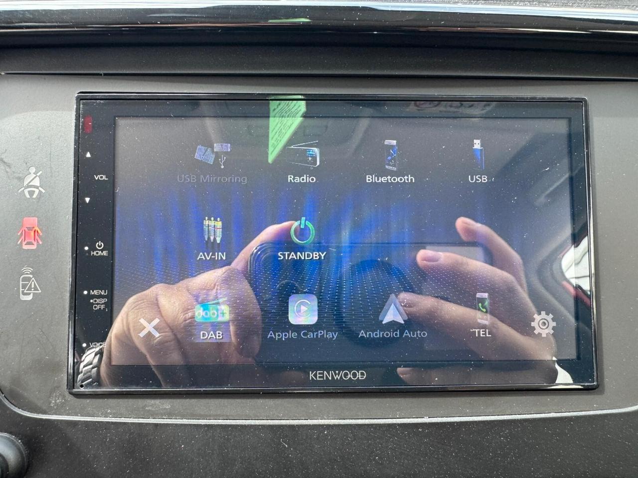 MAHINDRA KUV 100 K8 1.2 VVT 83CV 2025!!! GPL DI SERIE !!!