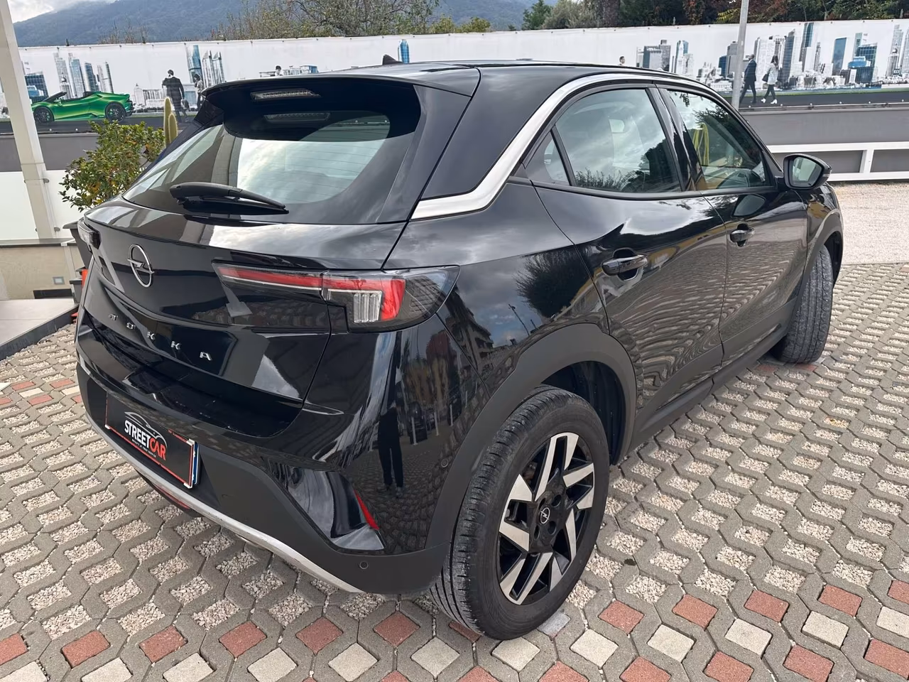 Opel Mokka Mokka 1.5 DIESEL ULTIMATE