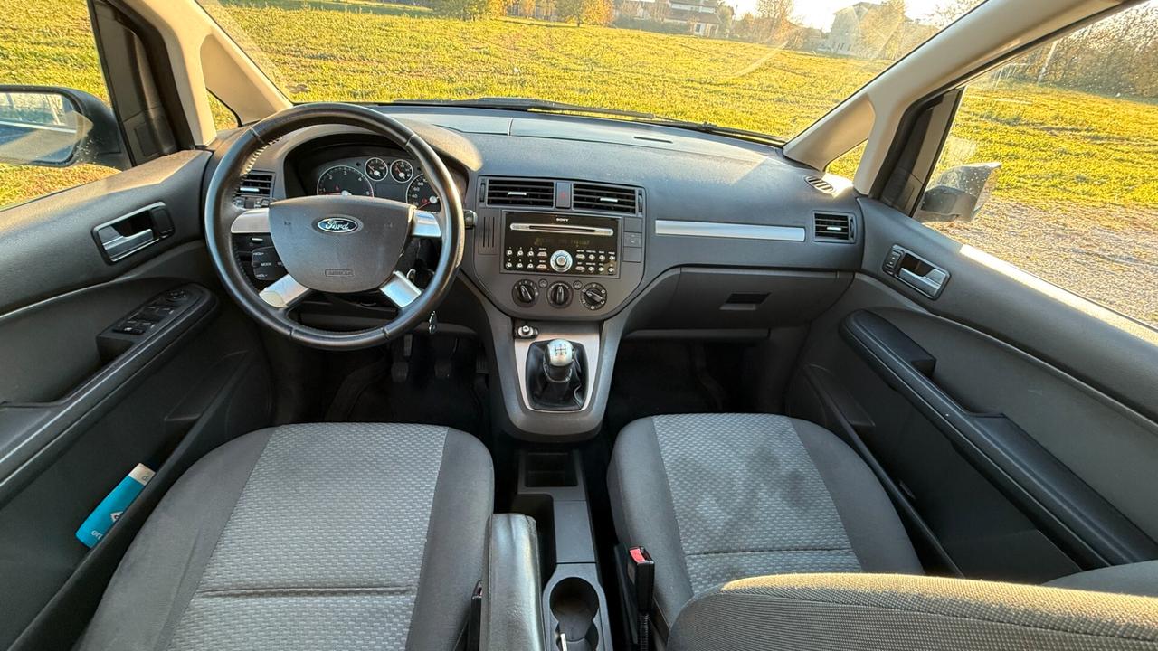 Ford Focus C-Max 1.6 TDCi OTTIME CONDIZIONI