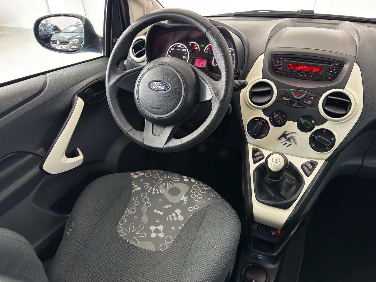 Ford Ka Ka+ 1.2 8V 69CV Ok Neopatentati