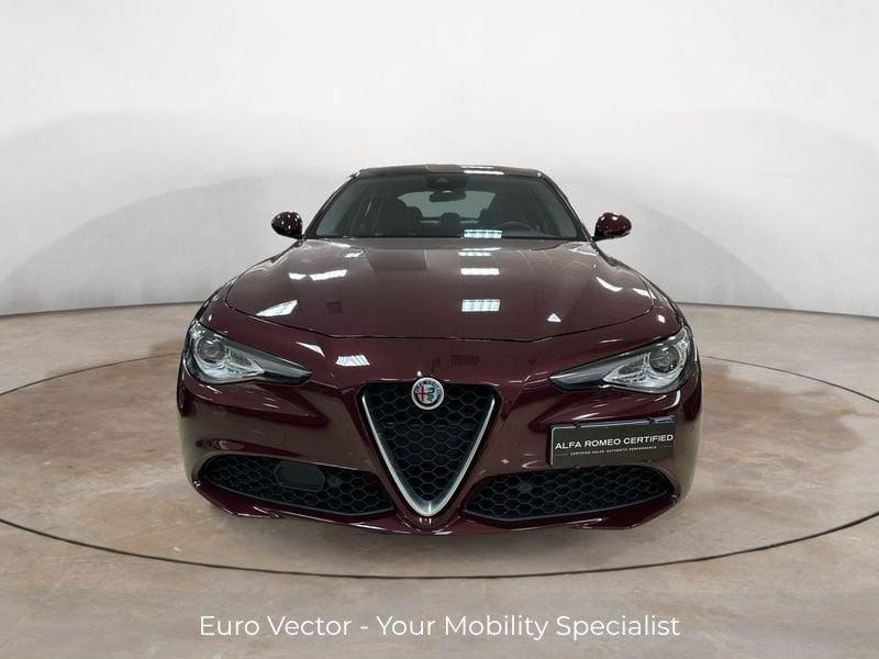 Alfa Romeo Giulia 2.2 Turbodiesel 160 CV Super