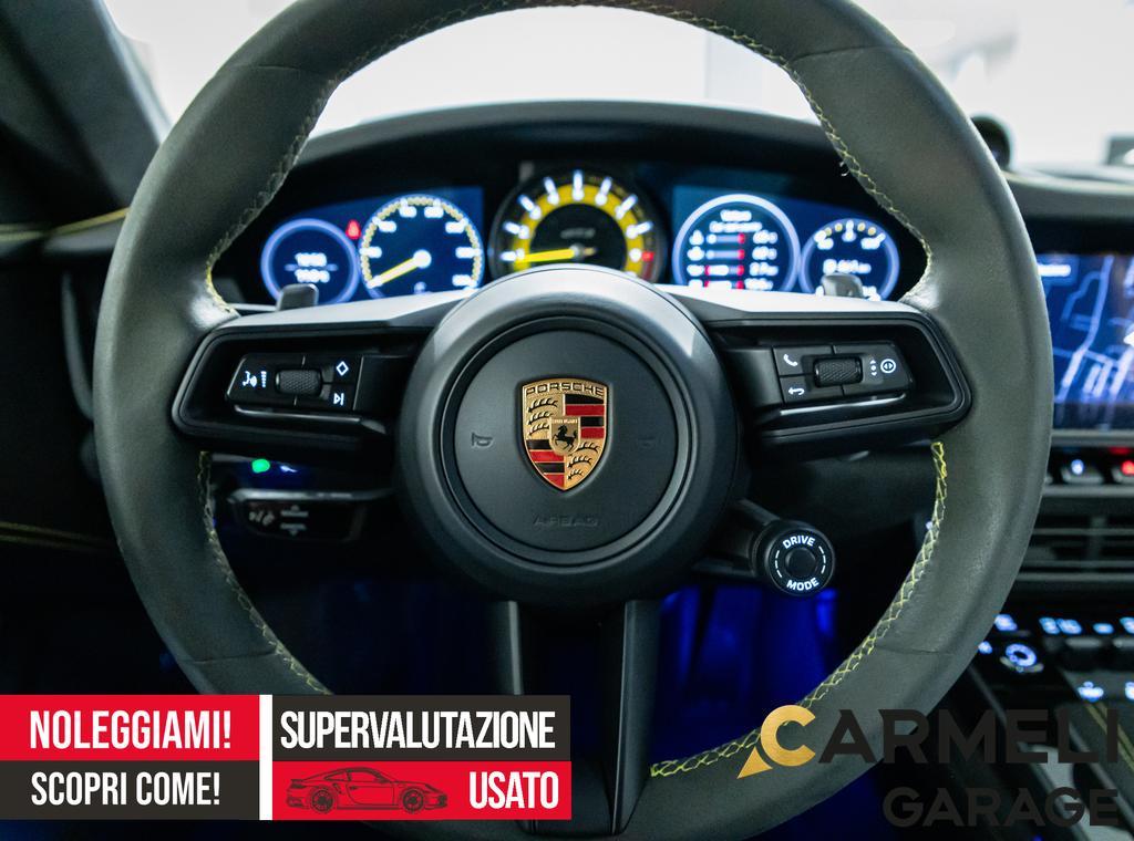 Porsche 911 Coupe GT3