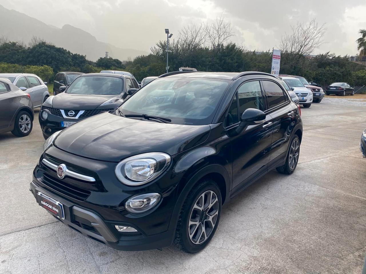 Fiat 500X 1.6 MultiJet 120 CV Cross