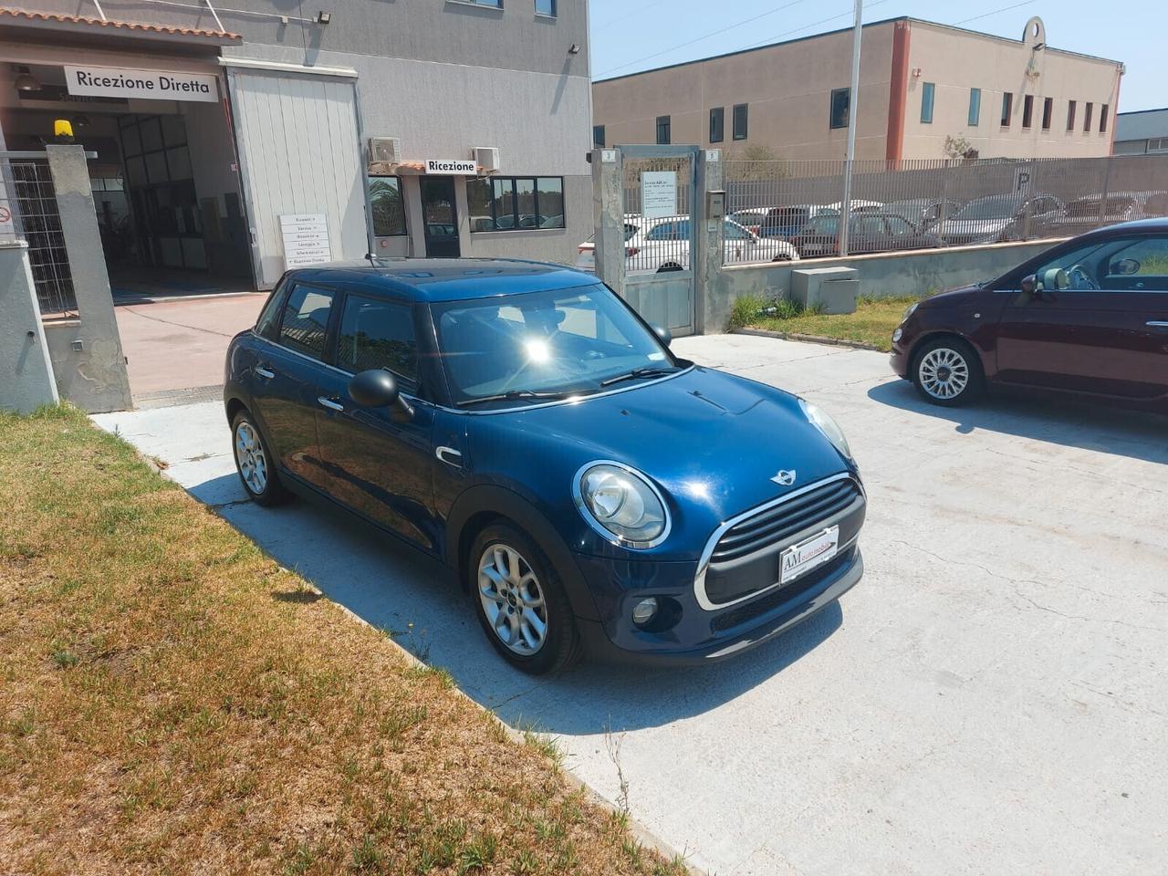 Mini 1.5 One D 95 cv. *GARANZIA