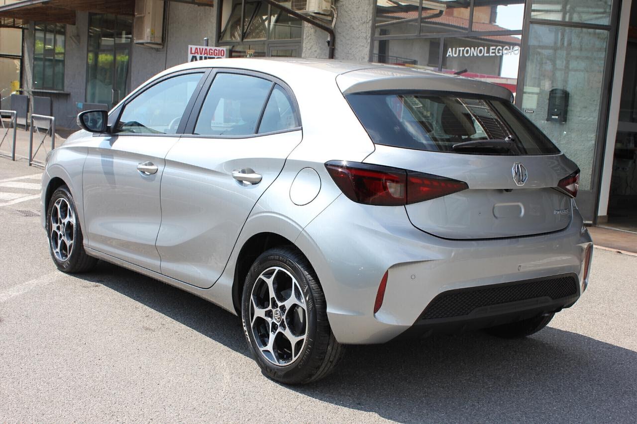 Mg MG3 COMFORT NUOVA A BENZINA PRONTA CONSEGNA