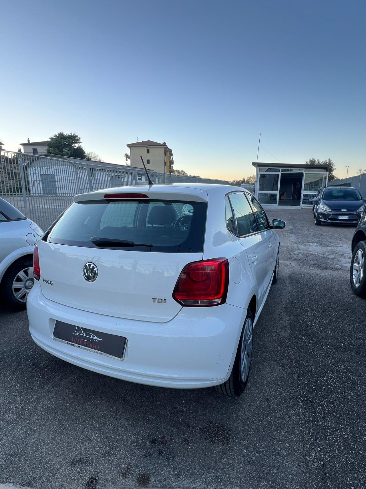 Volkswagen Polo 1.2 TDI DPF 5 p. Comfortline