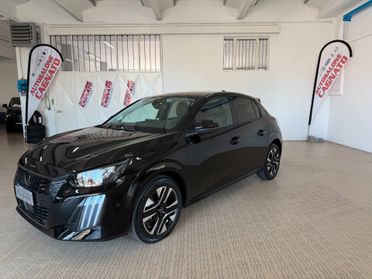Peugeot 208 Hybrid 145 e-DCS6 Allure Km 15000 2025
