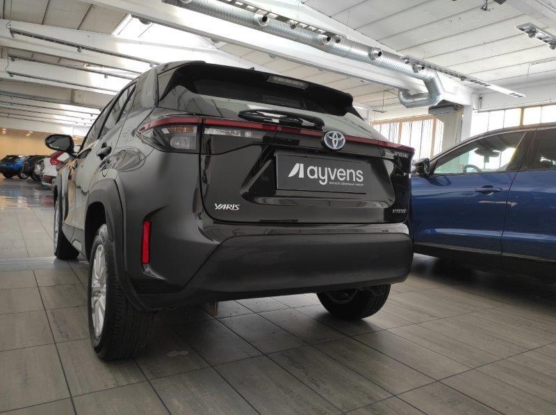 TOYOTA Yaris Cross - Yaris Cross 1.5 Hybrid 5p. E-CVT Active