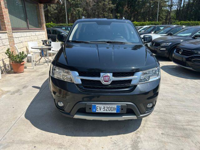 FIAT Freemont 2.0 Mjt 170 CV 4x4 aut. Lounge