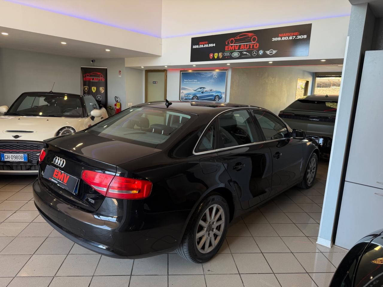 Audi A4 2.0 TDI 120 CV Business Plus