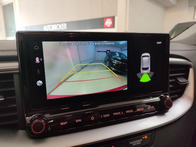 KIA Ceed 1.6 CRDi 136 CV MHEV SW Business