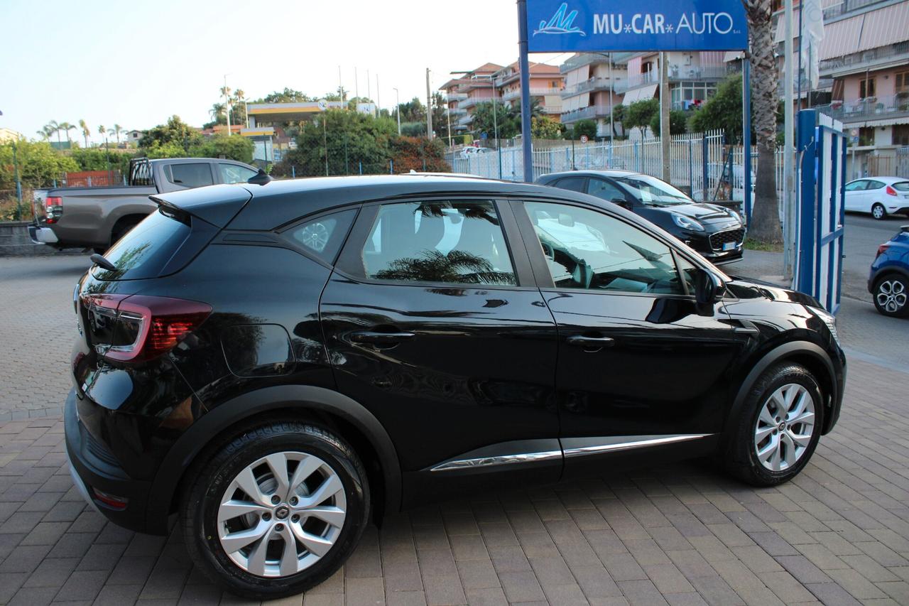 Renault Captur Blue dCi 90 CV Intens