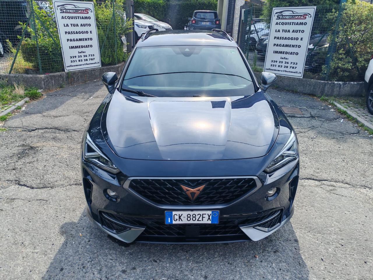 Cupra Formentor 2.0 TDI