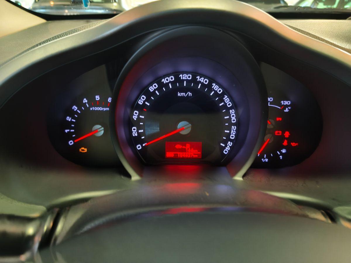 KIA Sportage 1.7 CRDI 2WD Cool