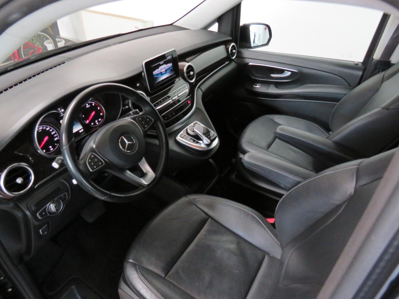 Mercedes-benz V 220 d Premium Extralong