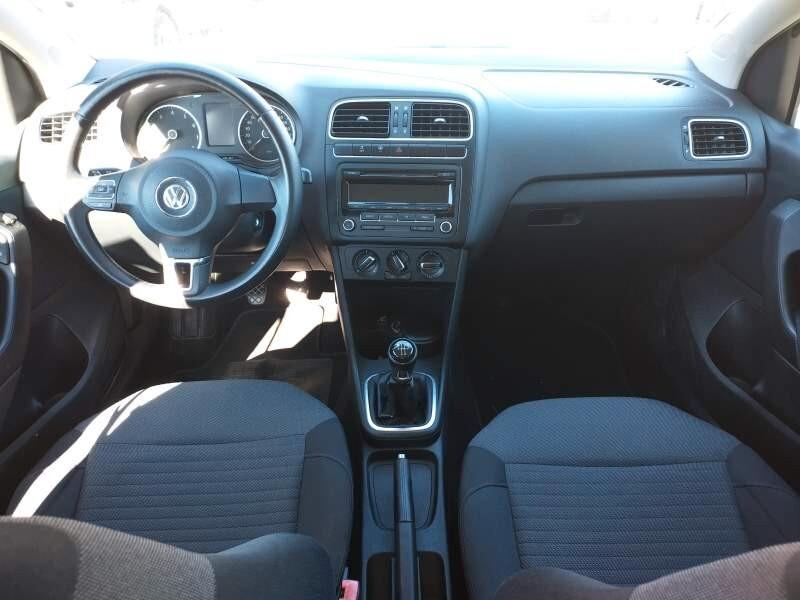 Volkswagen Polo 1.4 GPL 5 porte Comfortline BiFuel
