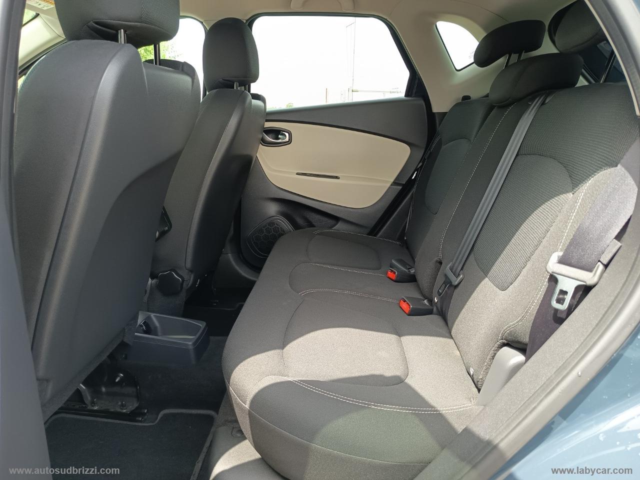 RENAULT Captur dCi 8V 110 CV S&S Ener. Sport Ed. SOLO 53.000 KM